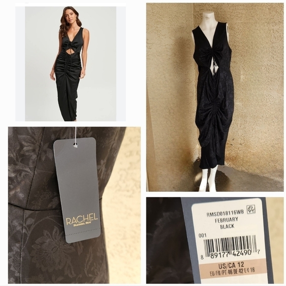 RACHEL Rachel Roy SHILOH DRESS - Picture 2 of 9